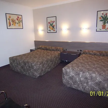 Hôtel Du Stade-2