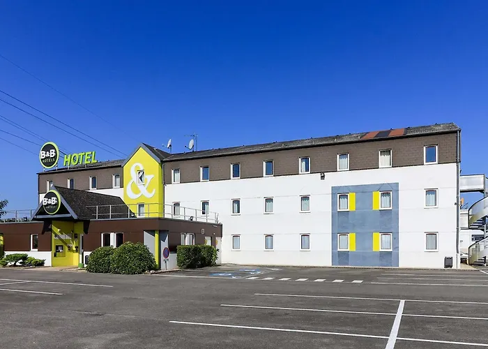 B&B HOTEL Dijon Nord